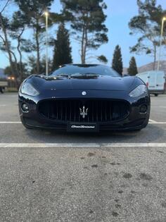 Maserati - GranTurismo