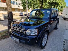 Land Rover - Discovery - 3.0 TDV6 HSE