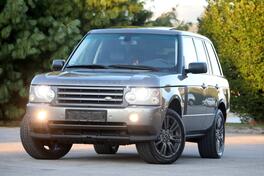 Land Rover - Range Rover - 3.6d