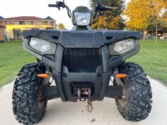 Polaris - Sportsman 500 kompezacija