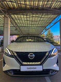 Nissan - Qashqai - 1.3 DIG 158 CVT TEKNA