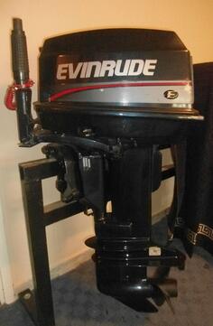 Evinrude - Evinrude  - Motori za plovila