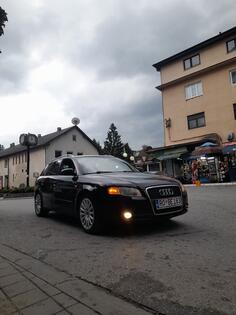 Audi - A4 - 2.0TDI