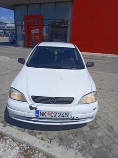 Opel - Astra - 1.4 benzin