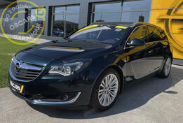 Opel - Insignia - SPORTS TOURER 2.0 CDTI