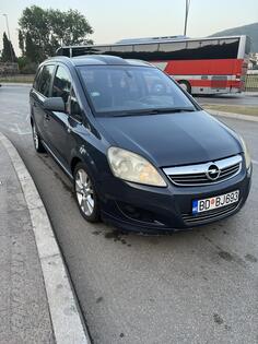 Opel - Zafira - 1.9