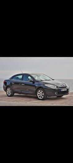 Renault - Fluence - 1.6