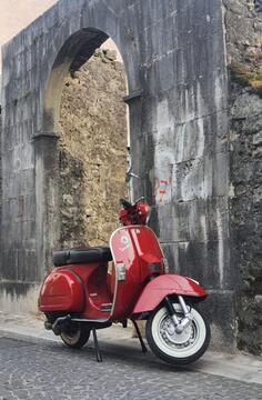 Vespa - T5
