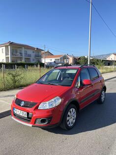 Suzuki - SX4 - 1.6