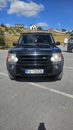 Land Rover - Discovery - 2.7 TDV6