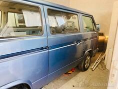 Volkswagen - T3 hanover edition