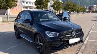 Mercedes Benz - GLC 220 - 4 MATIC