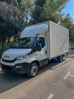 Iveco - Daily 35s160
