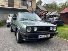 Volkswagen - Golf 2 - 1.6 TD