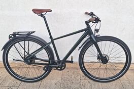 Cube - World Traveler 2023 Alfine 8