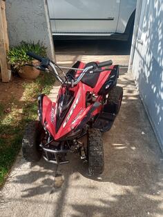 Yamaha - ATV
