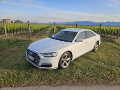 Audi - A8 - AUDI A8 50 TDI