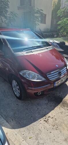 Mercedes Benz - A 180 - 2.0