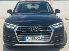 Audi - Q5 - Audi Q5 40 quattro