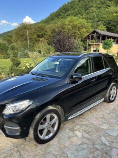 Mercedes Benz - GLE 350 -  D 4Matic