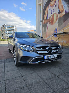 Mercedes Benz - E 220 - E220 CDI 4matic AllTerrain