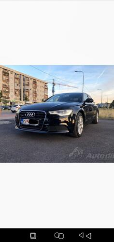 Audi - A6 - 3.0 tdi