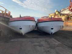 Abati yachts - Lifeboat