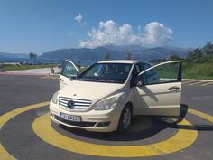 Mercedes Benz - B 180 - 2.0 CDI