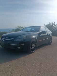 Mercedes Benz - CLC 200