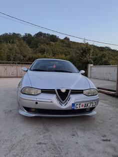 Alfa Romeo - 156 - JTD