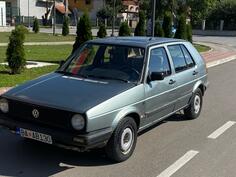 Volkswagen - Golf 2 - CL