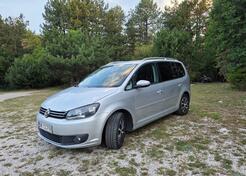 Volkswagen - Touran - 1.6 TDI
