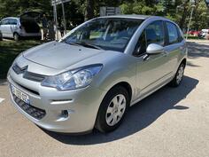 Citroen - C3 - 1.6 Blue Hdi 55KW