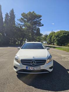 Mercedes Benz - A 160 - 1.5 dci