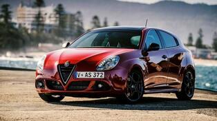 U djelovima Alfa Romeo - Giulietta 1.6 MJTD