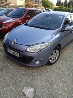 Renault - Megane - 1.5 DCI