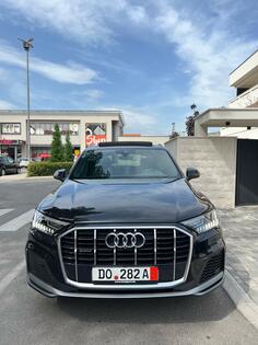 Audi - Q7 - S-line 45 TDI