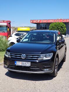 Volkswagen - Tiguan - All Space 2.0 TDI