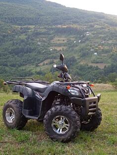 Peda - ATV X 200 SPORT