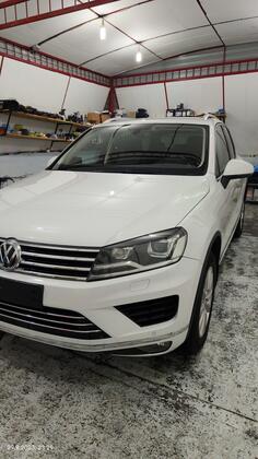 Volkswagen - Touareg - 3.0 TDI V6