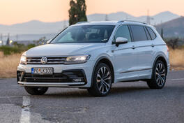 Volkswagen - Tiguan - 2.0 TDI