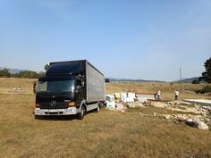 Prevoz tereta - Transferi i transport