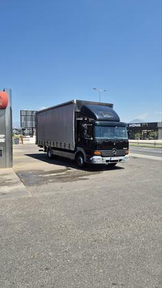 Freight transport - Transfers and transport