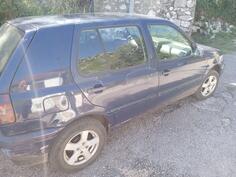 Volkswagen - Golf 3 - 1.9 gtd