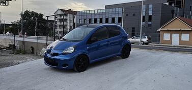 Toyota - Aygo - 1.0