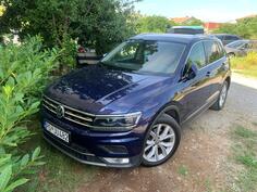 Volkswagen - Tiguan - 2,0 tdi