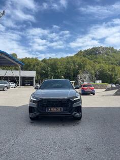 Audi - Q8 - 50TDI 3xS-Line Black Edition Quattro