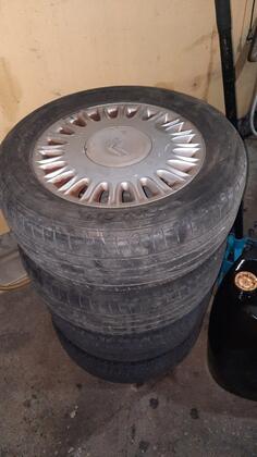 U djelovima Citroen - C4 16