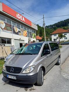 Mercedes Benz - Vito 2.2 115CDI