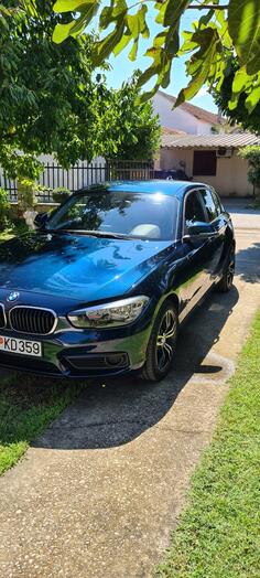 BMW - 116 - 1.5d